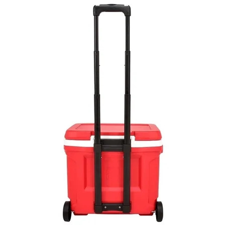 IGLOO Profile II 16 Qt Roller Cooler, Red Star | Walmart (US)