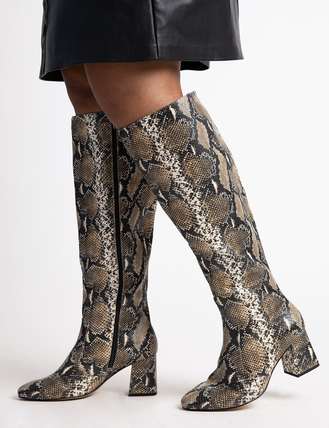 Lane At the Knee Boot | Eloquii