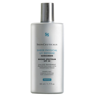 SkinCeuticals Sheer Physical UV Defense SPF 50 | Skin Truth
