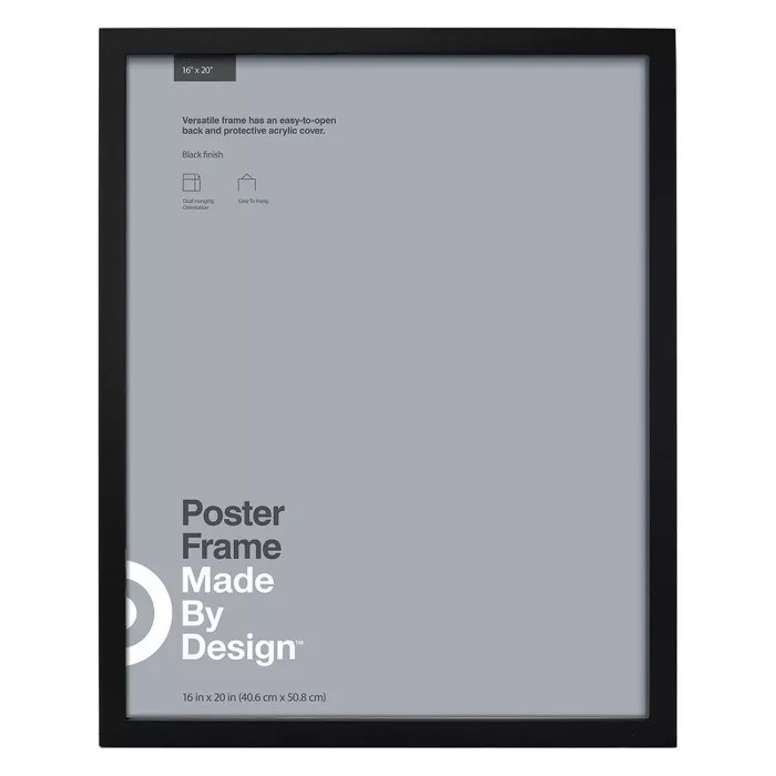Poster Frame - Made By Design™ | Target