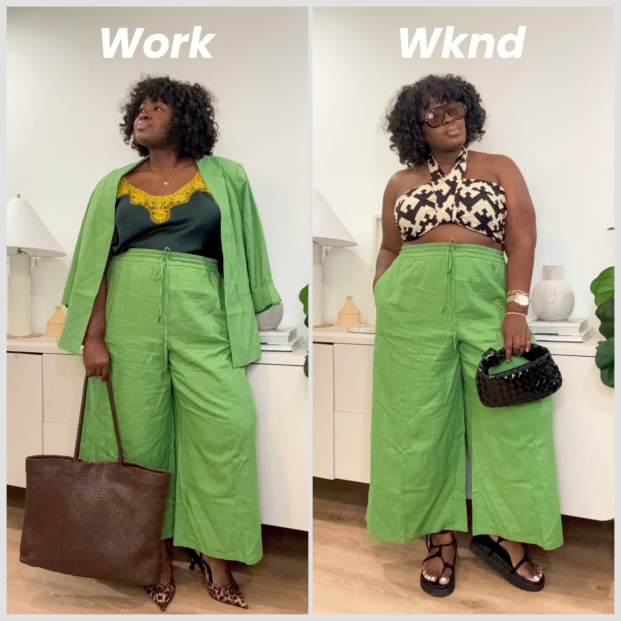 This linen matching suit set from @kohls is giving effortless chic AND all-day comfort. I’m wearing a 2X in the bottoms—definitely grab your true size for that perfect fit, girl! Whether you’re headed to the office, coffee meetings, or just want to look put-together without trying too hard… this set’s got your back (and your Monday mornings 😉). #WorkwearStyle #LinenSuitSet #KohlsFinds #EffortlessChic #SizeInclusiveStyle #OOTDInspo #BossBabeStyle

#LTKStyleTip

#LTKWorkwear #LTKSeasonal #LTKWorkwear