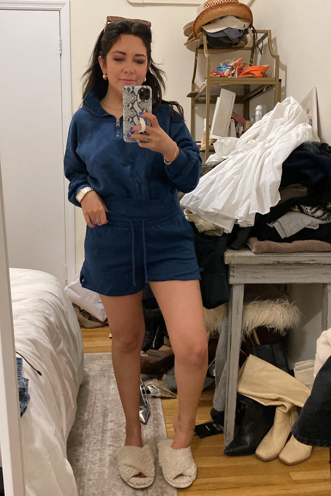 Comfy Abercrombie lounge set

#LTKSeasonal #LTKunder100 #LTKstyletip