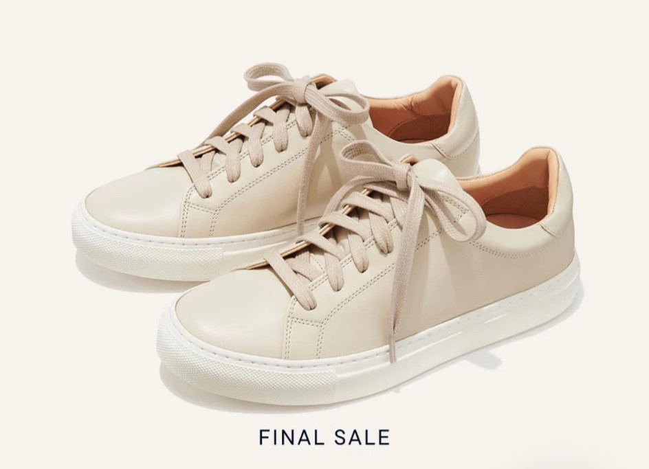 Leather Sneakers

Black Friday Sale, Versatile Fashion, Comfortable 

#LTKsalealert #LTKshoecrush #LTKCyberWeek