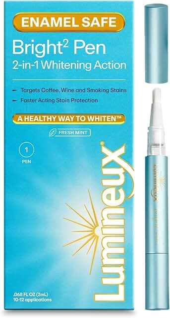 2 In 1 whitening pen | Amazon (US)