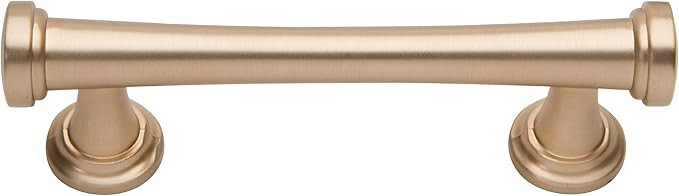 Atlas Homewares 326-CM Browning Pull, Champagne | Amazon (US)