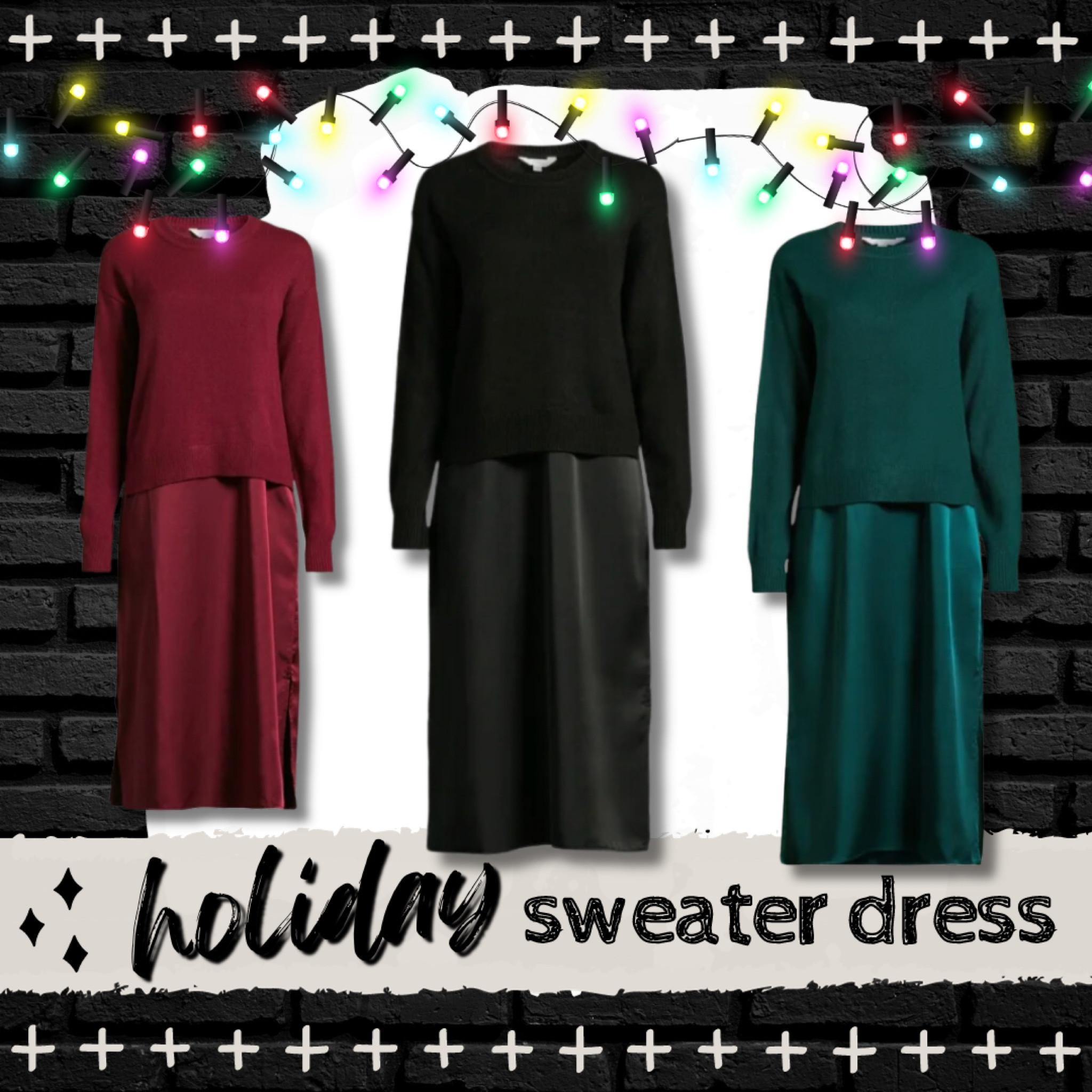 Walmart, sweater dress, time and tru, winter clothes, Walmart fashion 

#walmart #walmartfinds #walmartfind #founditatwalmart #walmart style #walmartfashion #walmartoutfit #walmartlook  #dress #dressoutfit #dresslook #dresses #dressoutfitinspo #dressoutfitinspiration #dressstyle #dressfashion #skirt #skirtoutfit #skirtoutfitinspo #skirtoutfitinspiration #skirtlook #skirtstyle #skirtfashion #skirtworkwear #skirtprofessional #skirtoffice #set #sets outfits in a set, set outfit, set ootd, outfit set, outfit sets, top and bottom set, top and bottom sets, pants set, pant set, pant sets, affordable set, affordable sets, budget set, budget sets, sets under 50, sets under 100, sets under 30 #black #blacklook #blackoutfit #outfitwithblack #lookswithblack #blackoutfitinspo #blackoutfitinspiration #looksfeaturingblack #green #olive #olivegreen #hunter #huntergreen #kelly #kellygreen #forest #forestgreen #greenoutfit #outfitwithgreen #greenstyle #greenoutfitinspo #greenlook #greenoutfitinspiration

#LTKSeasonal #LTKHoliday #LTKstyletip