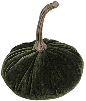 6 Inch Handmade Velvet Pumpkin Artificial Fabric Pumpkin Fall Home Decor, Lifelike Decorative Har... | Amazon (CA)