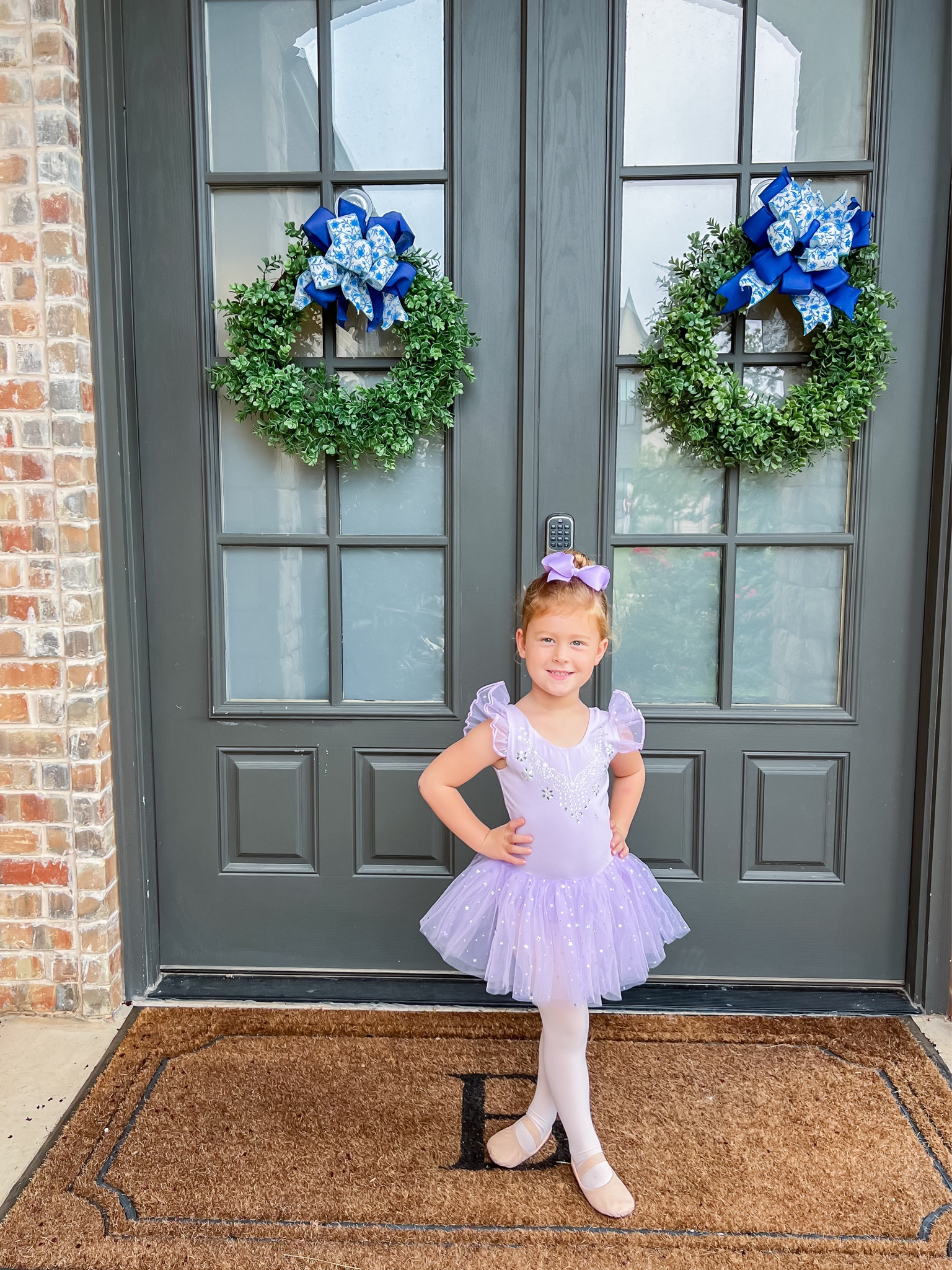 Scarlett’s first day of dance, year #2! 🩰 She was so excited that she wanted to get dressed right when she woke up even though dance wasn’t until the afternoon. 🤣

#LTKKids #LTKStyleTip #LTKFindsUnder50