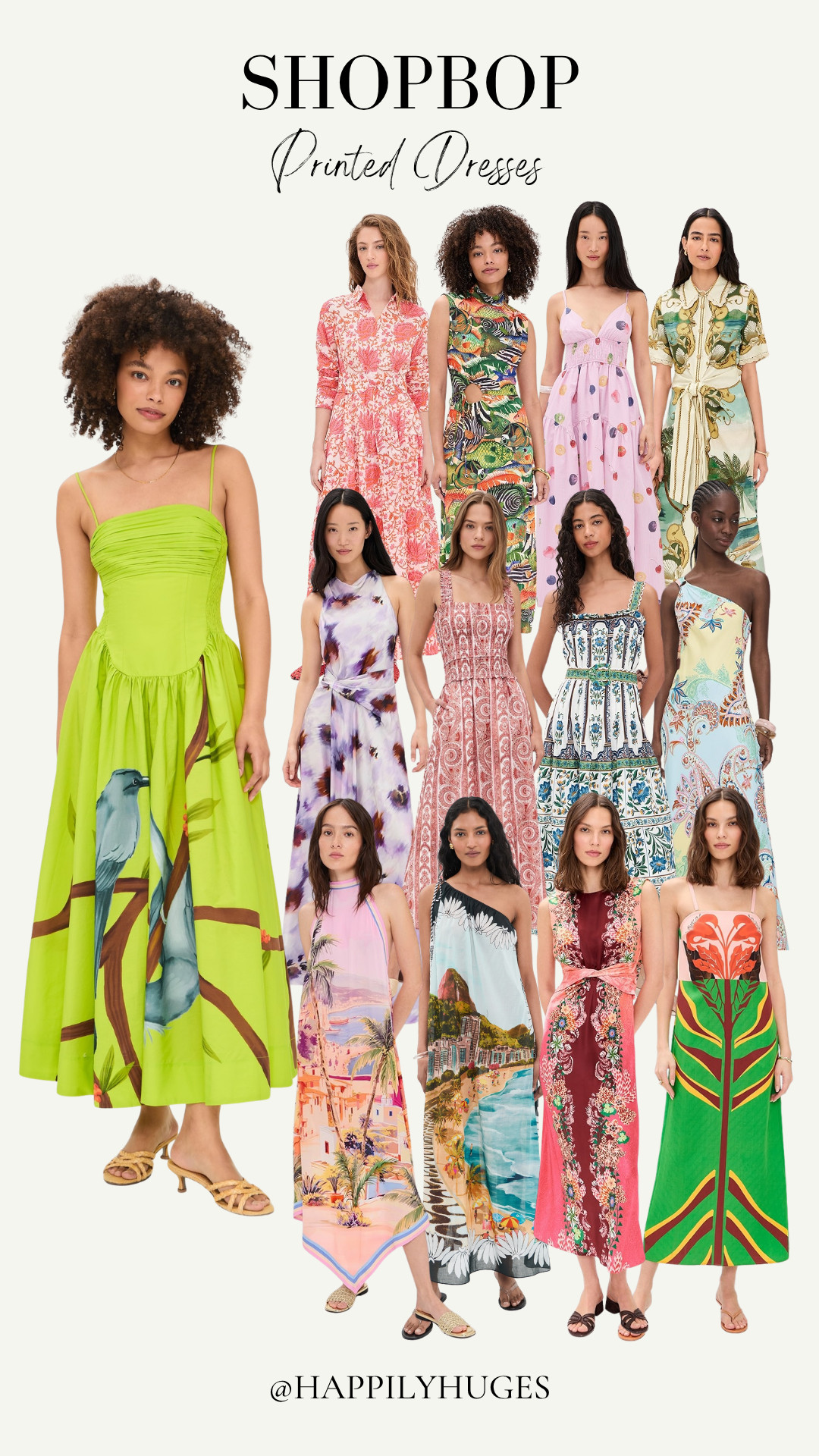 A pop of print to your wardrobe with these Shopbop favorites. Check them out! 

 #LTKdayinmylife #LTKgrwm #LTKootd