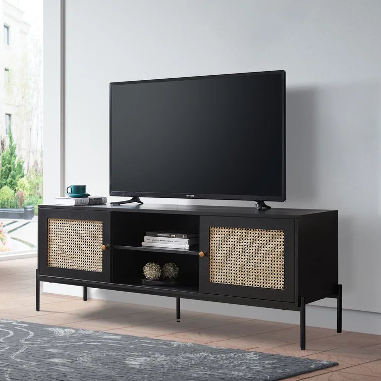 Lewis TV Stand for TVs up to 65" | Wayfair North America