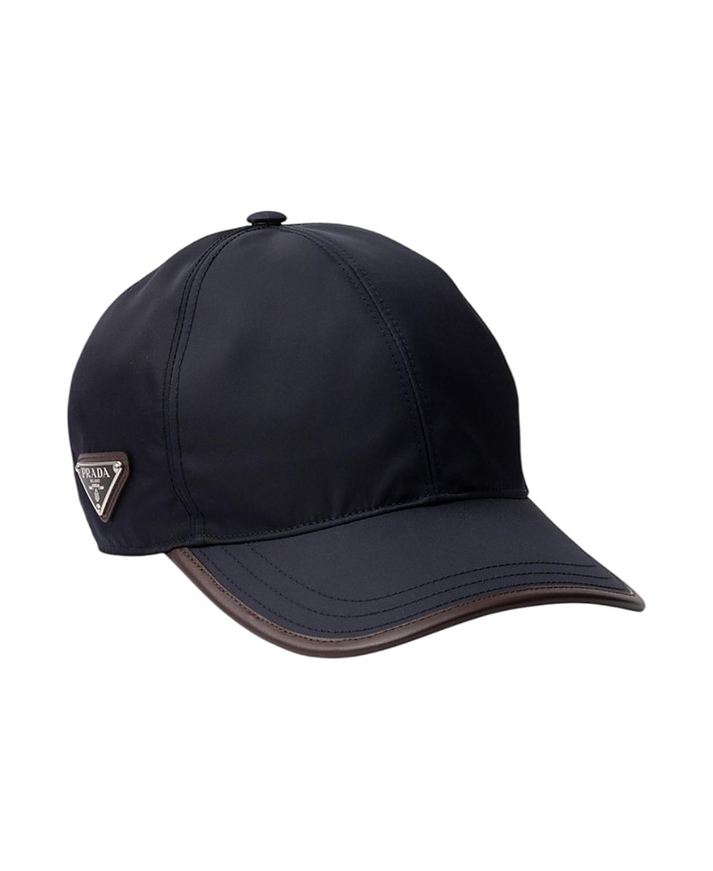 Prada Speedrock Re-Nylon Baseball Cap | Bloomingdale's (US)