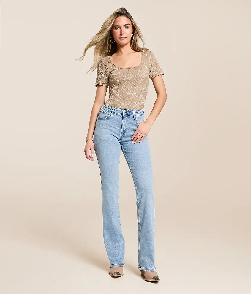 High Rise Boot Jean | Buckle