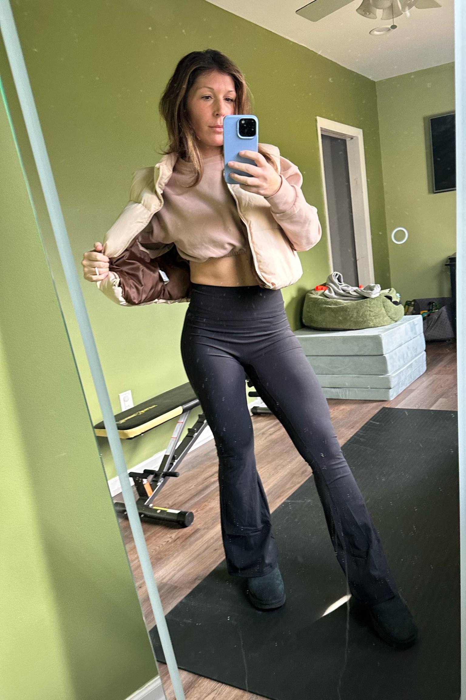 Foxy flare fit 

#LTKfitness #LTKstyletip