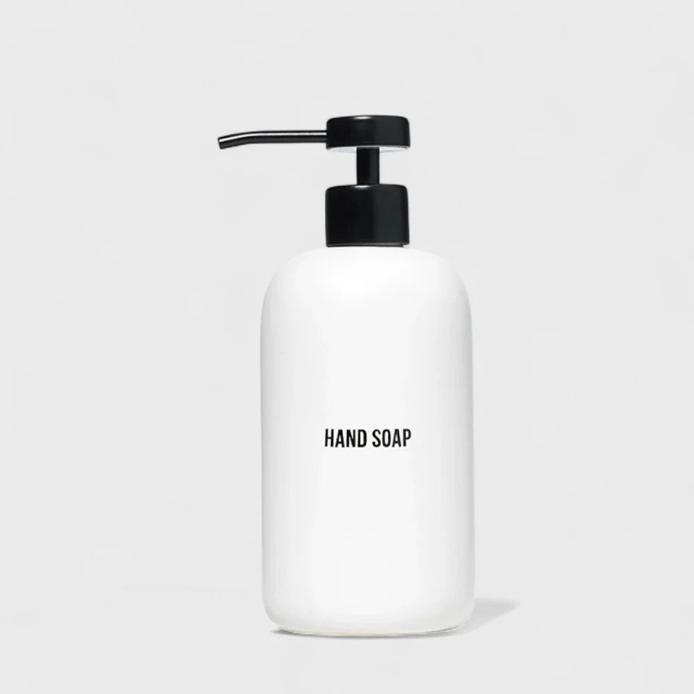 Stoneware Hand Soap Dispenser | Public Goods