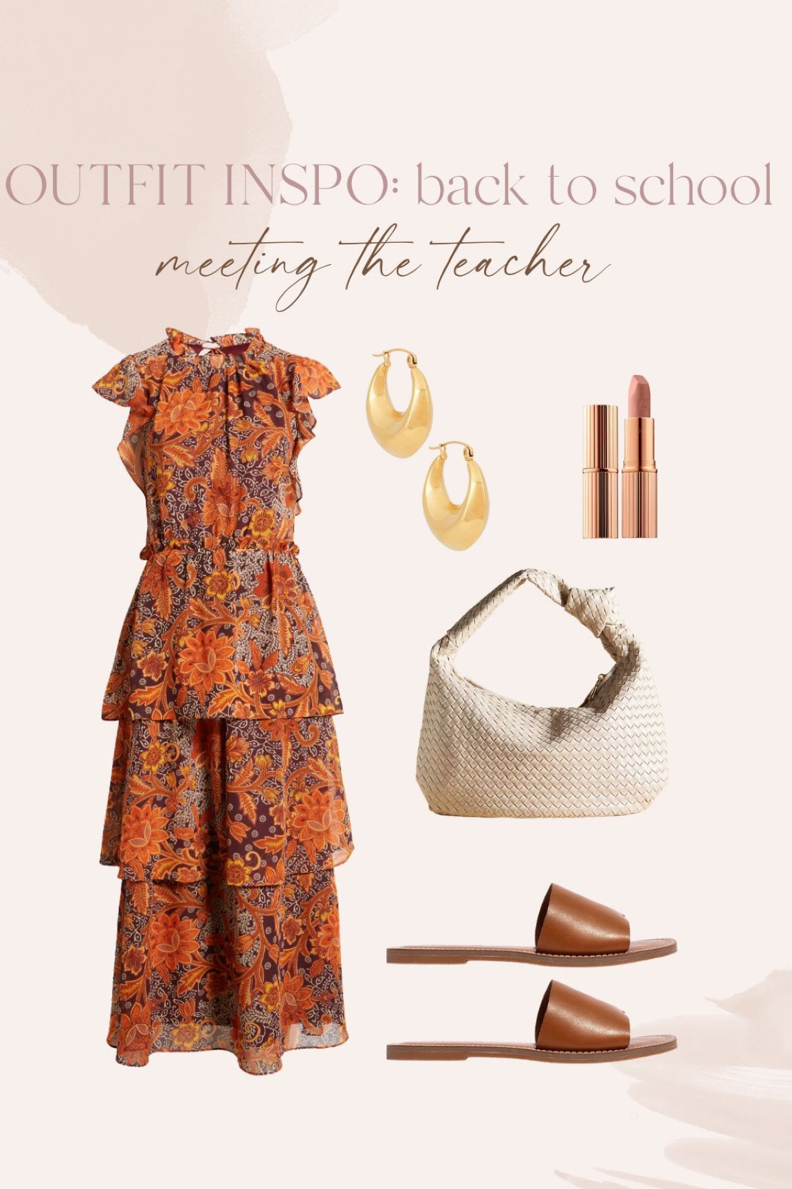 Outfit inspo back to school- meeting the teacher 

#LTKBacktoSchool #LTKstyletip #LTKunder100