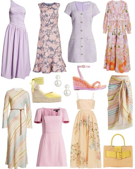 Summer dresses, wedding guest outfits and vacation outfits.

#LTKwedding #LTKparties #LTKswim