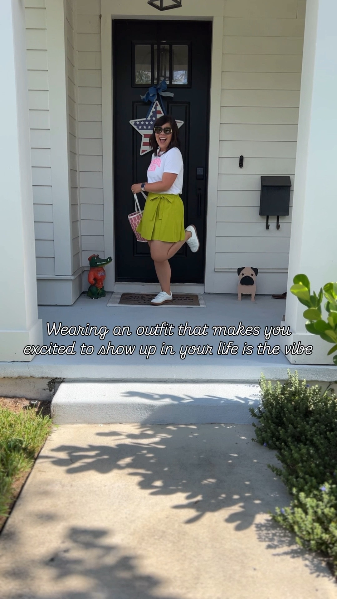 Because if you’re not excited, what’s the point? I don’t know about you, but I’m ready to march into back half with all the main character energy I can get!

You too? 👯‍♀️ Let’s be friends !

#LTKStyleTip #LTKFindsUnder50 #LTKSeasonal