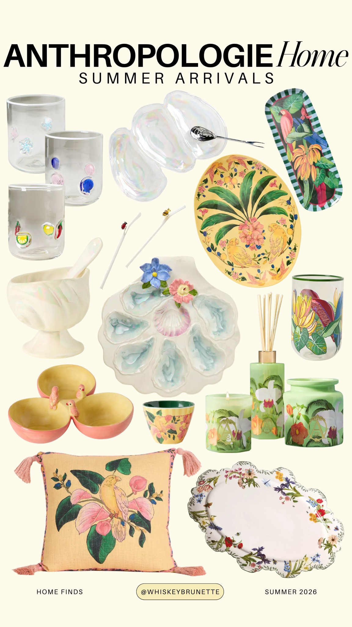 Anthropologie summer home finds

Coastal summer decor
Neutral beach house decor
Blue and white home accents
Summer tablescape ideas
Outdoor patio decor
Light and airy living room
Summer hosting essentials
Rattan and woven decor
Cottage style home finds

#LTKSeasonal #LTKHome #LTKSaleAlert