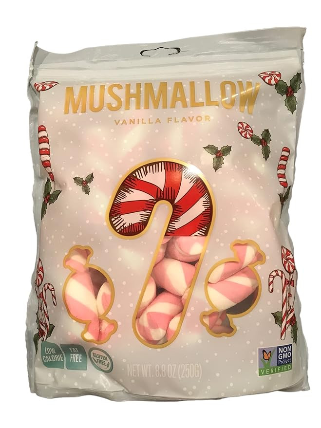 Gourmet Christmas Marshmallows, Vanilla Flavor | Amazon (US)
