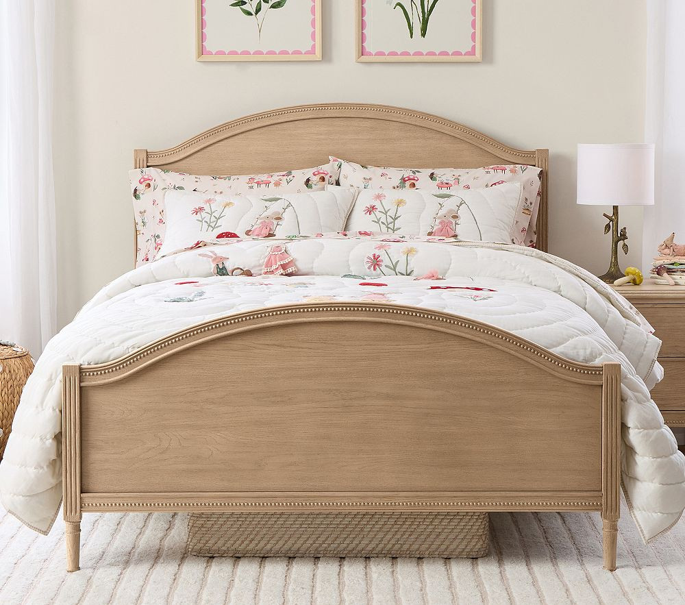 Harlow Bed | Pottery Barn Kids