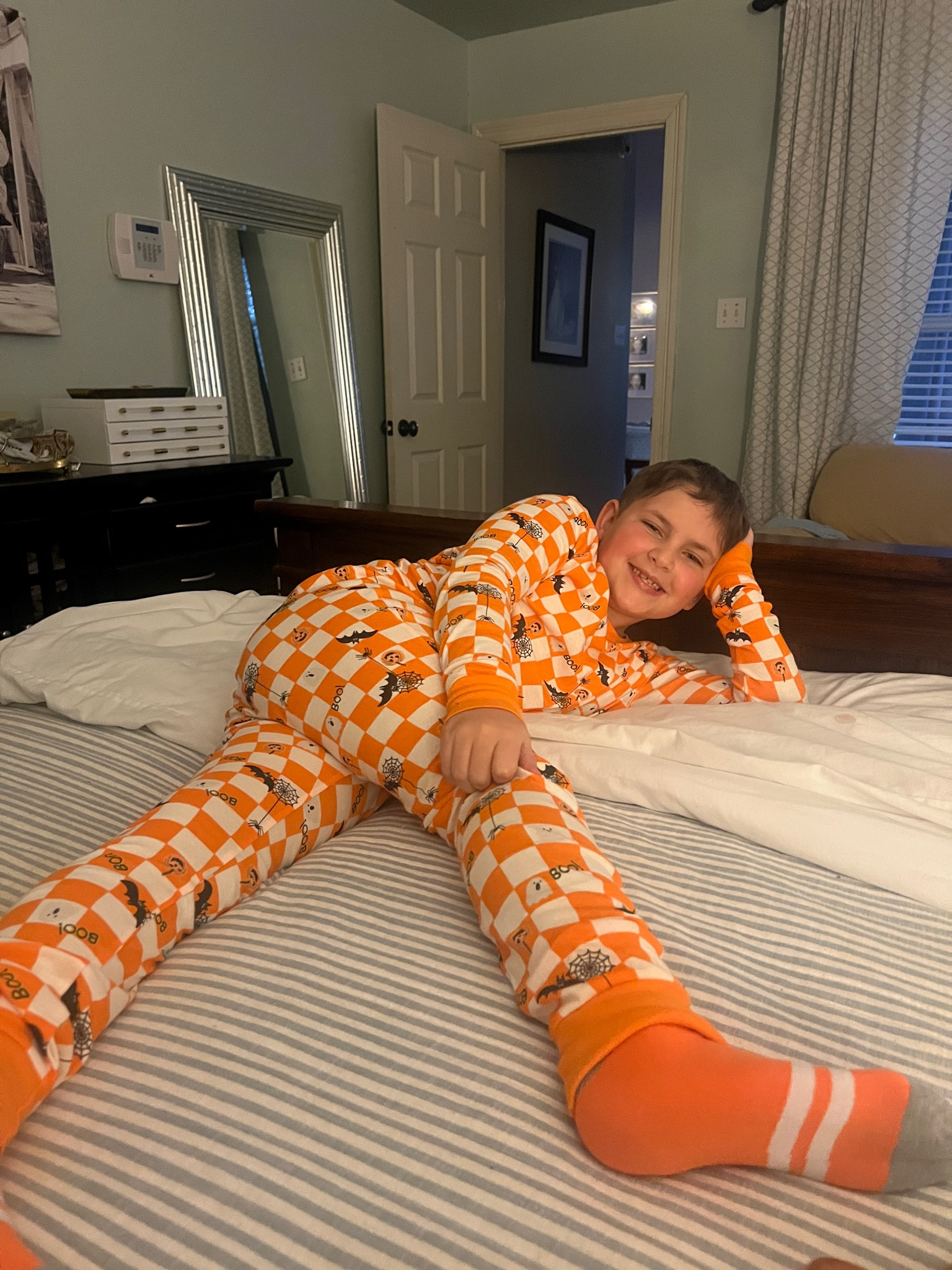 Kids Halloween pjs. Seasonal pjs. Holiday pjs. Kids pjs  

#LTKSeasonal #LTKHalloween #LTKFallSale