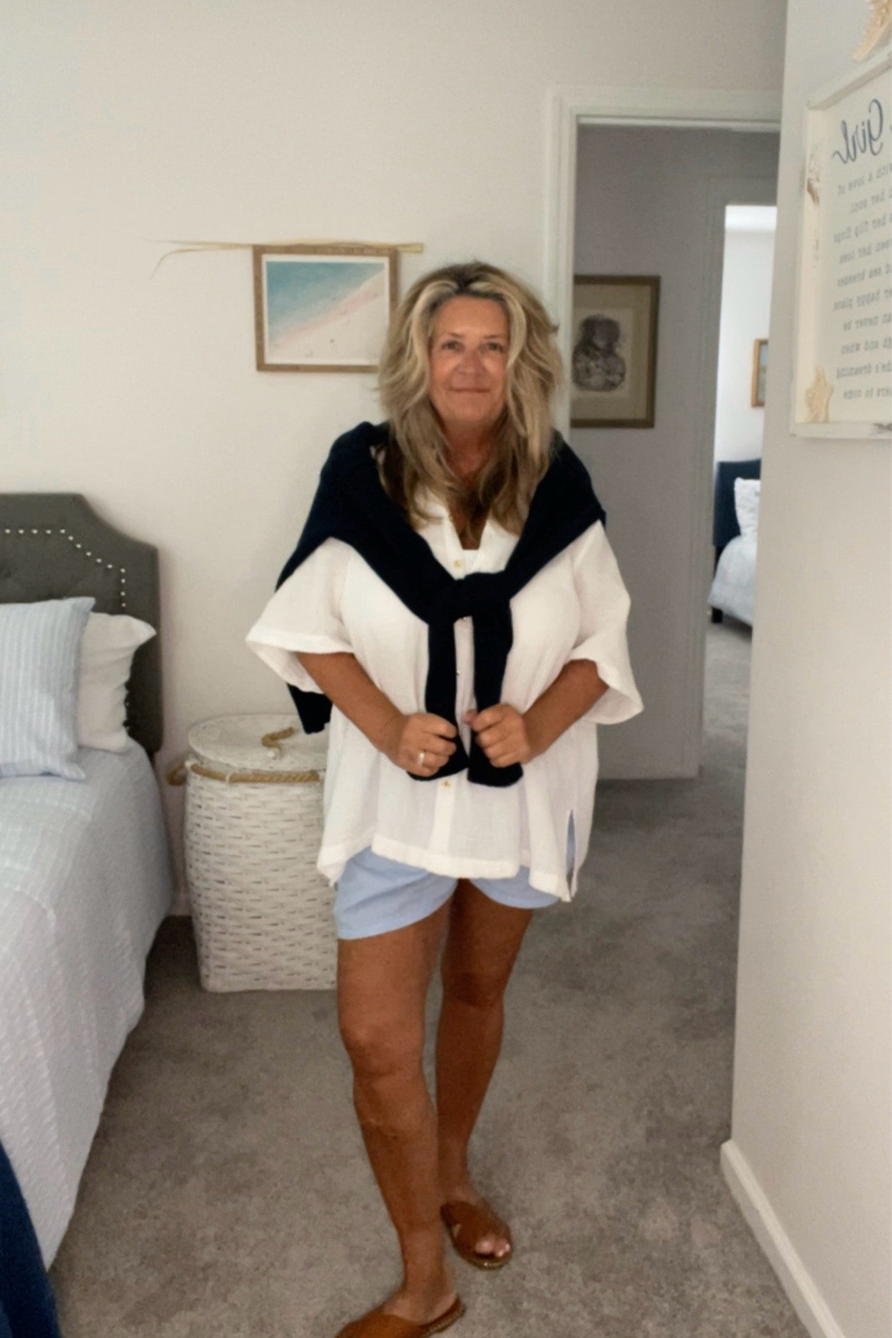 Just thing to pull it all together and stay cool.  It’s lounge wear time  

#LTKStyleTip #LTKSummerSales #LTKxNSale