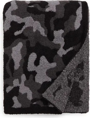 CozyChic™ Camo Throw Blanket | Nordstrom Rack