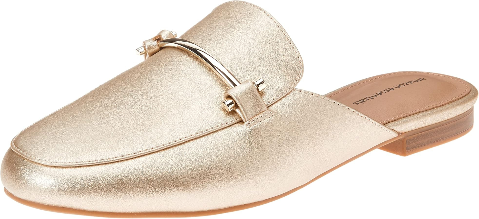 Amazon Essentials Women's Buckle Mule | Amazon (US)