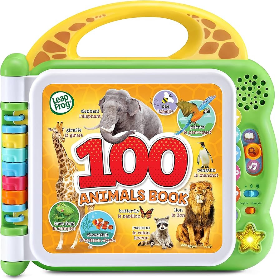 Visit the LeapFrog Store | Amazon (US)