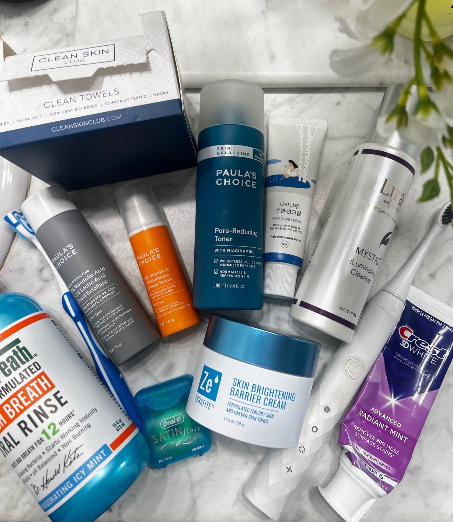 Morning regimen 

Face wash, Paula’s Choice, SPF, 

#LTKOver40 #LTKBeauty #LTKStyleTip