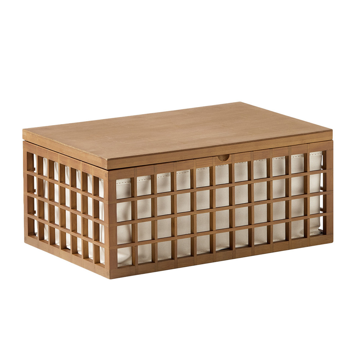 The Container Store Shoji Lidded Box | The Container Store