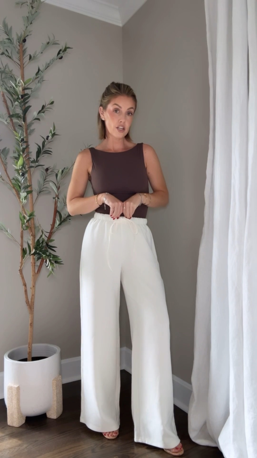 XS top / Small pants

Amazon finds, casual outfits, aritzia,  summer outfits, finds under $50, Amanda west, almost_readyblog

#LTKootd #LTKOver40 #LTKPetite