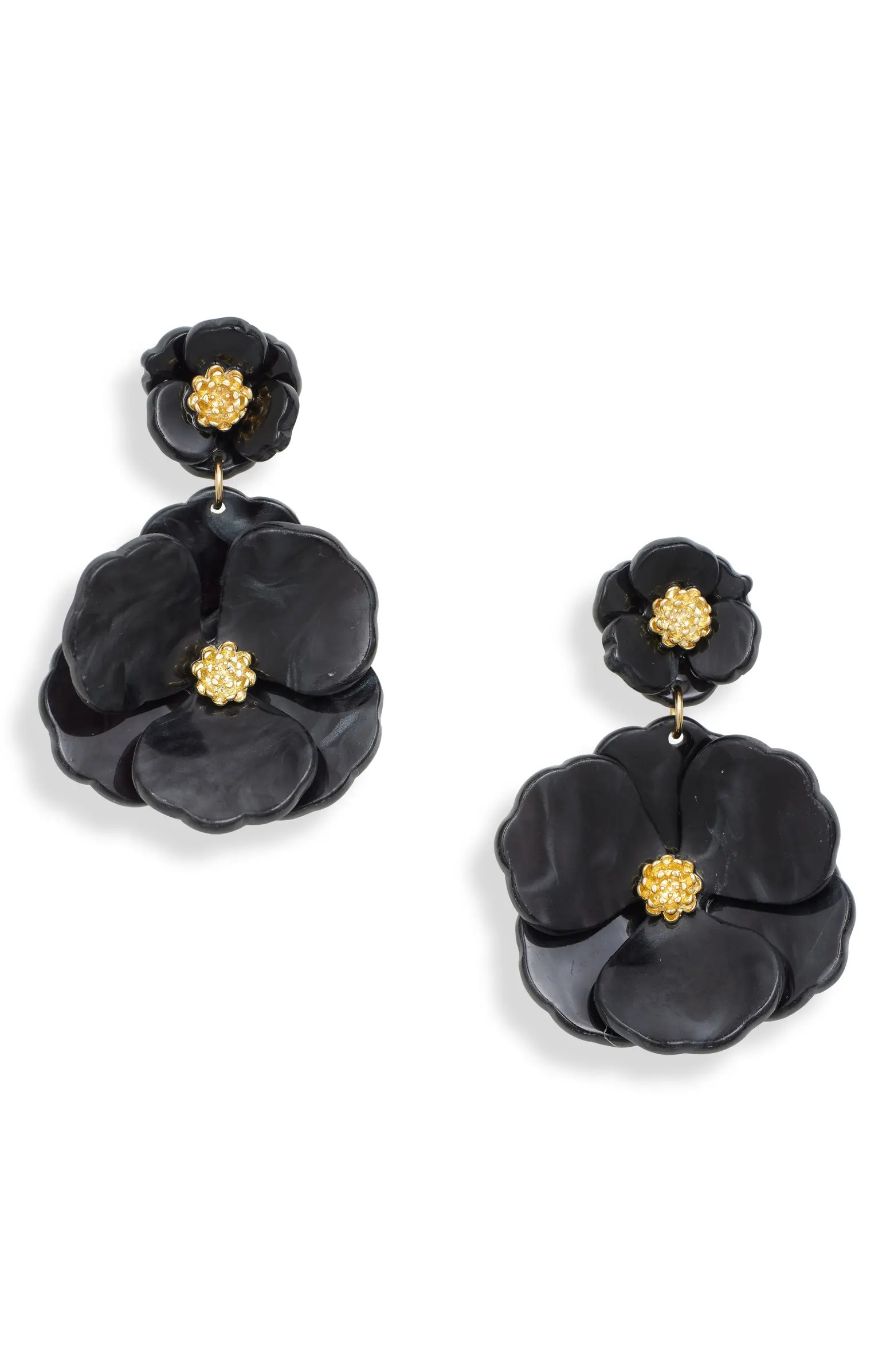Pansy Drop Earrings | Nordstrom