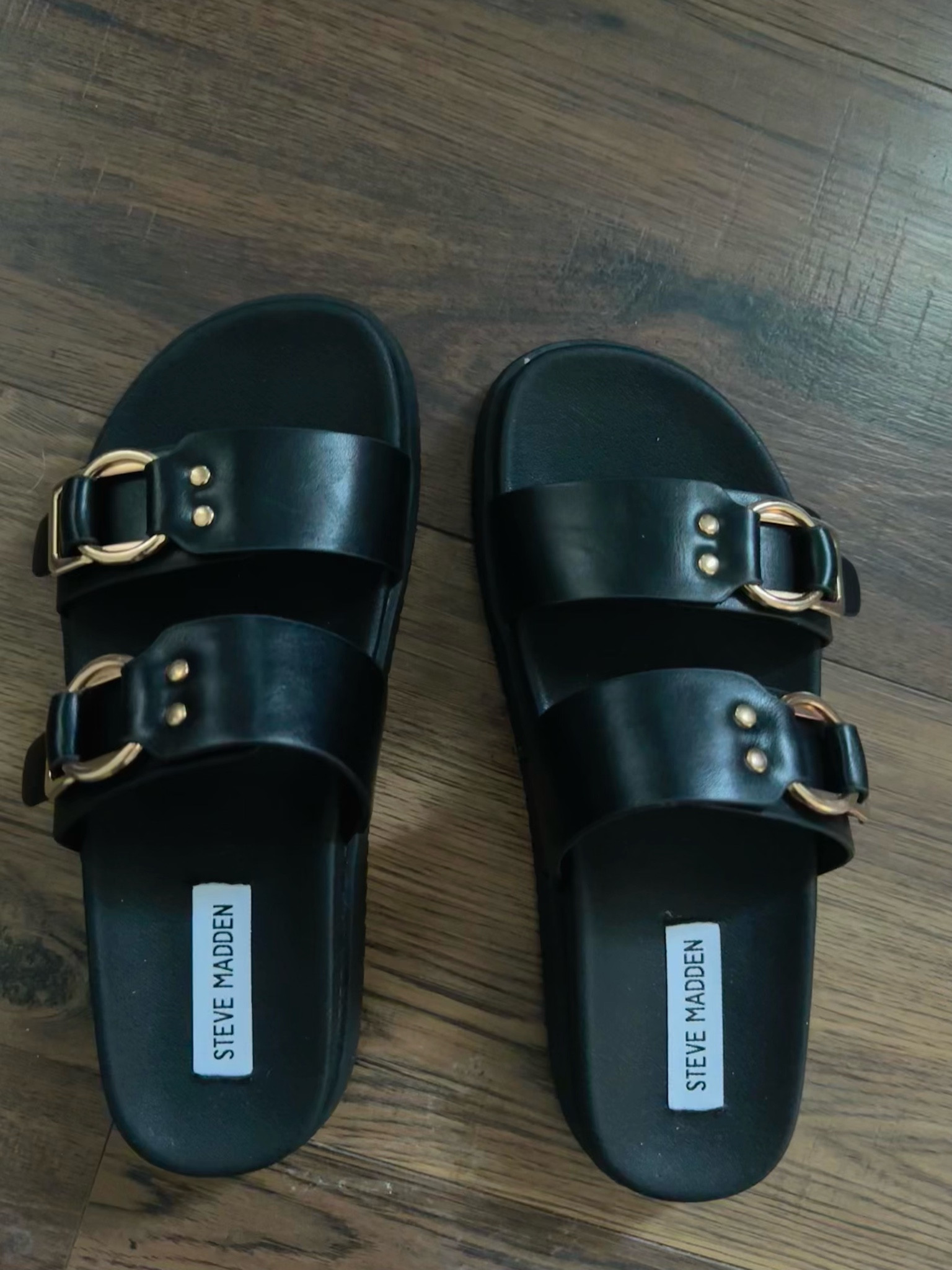 Must have sandals for spring/summer 🩴🏖️ #stevemadden 

#LTKsalealert #LTKSeasonal #LTKshoecrush