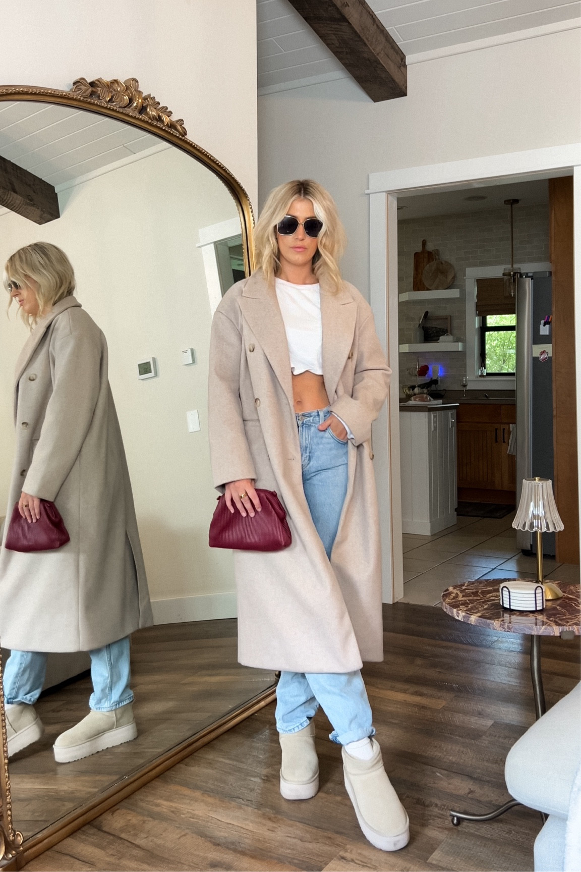 Fall outfit inspo 

#LTKSeasonal #LTKStyleTip #LTKNYFW