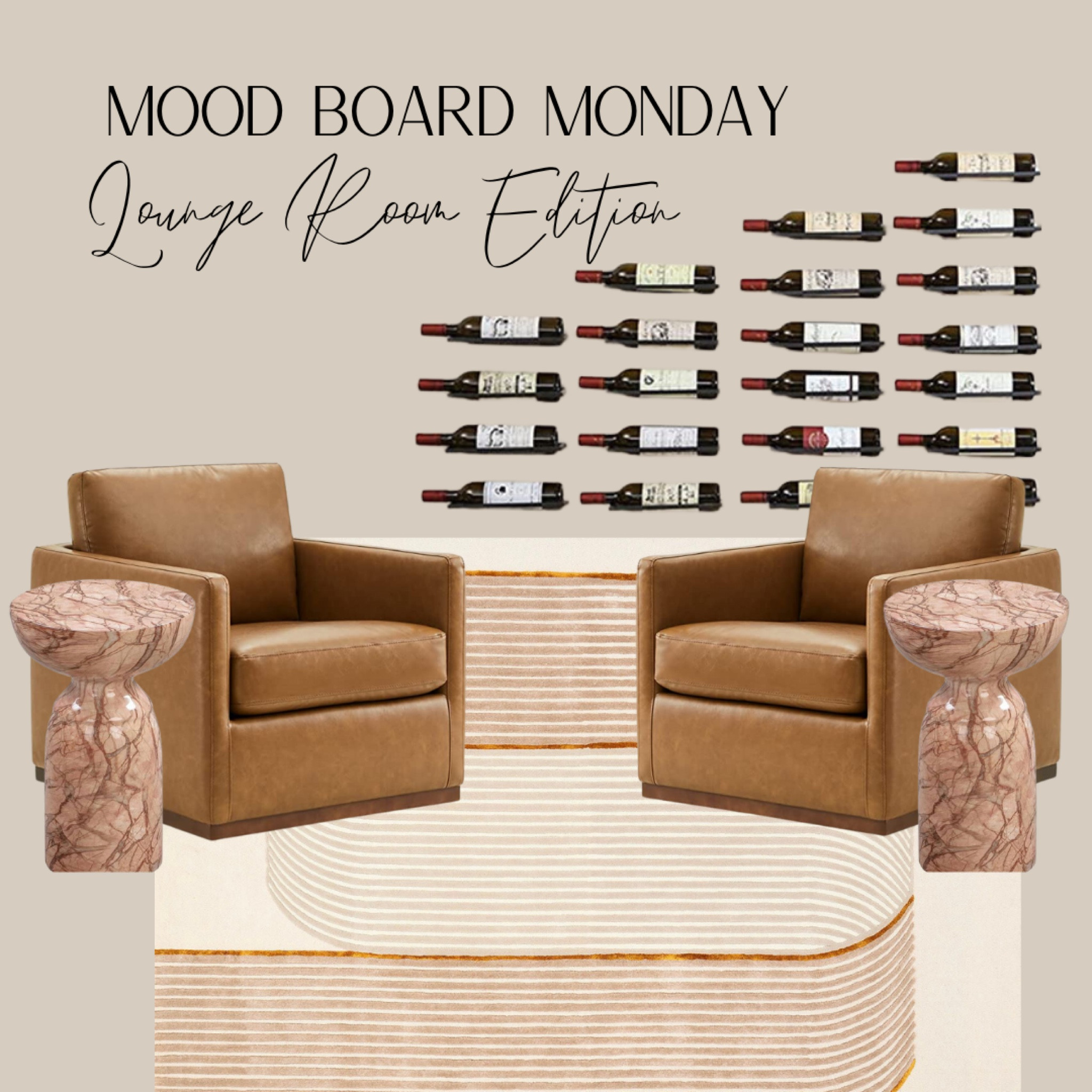 Mood Board Monday
Lounge Edition 

#LTKstyletip #LTKFind #LTKhome
