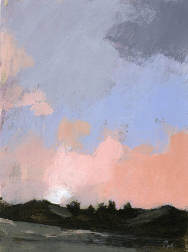 Dusk to Dawn | Artfully Walls