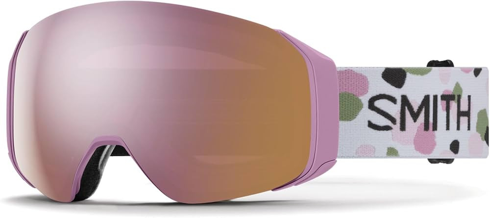 SMITH 4D MAG Snow Goggles – Adult Ski & Snowboarding Goggles with Everyday Lens & BirdsEye Visi... | Amazon (US)