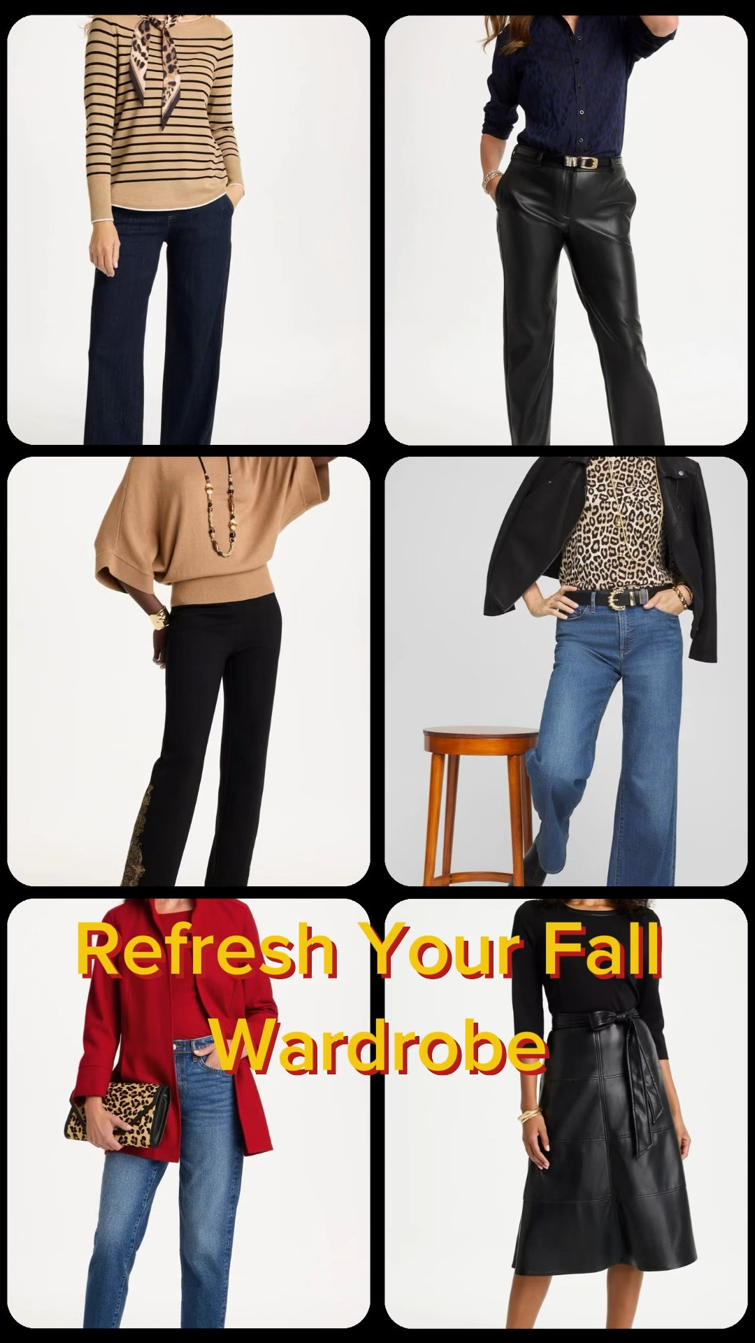 Is your closet craving a seasonal refresh? Give your current wardrobe an instant infusion of color and style with the new fall collection from Chico’s. From rich, moody tones to sophisticated silhouettes, these pieces make transitional dressing so easy. Check out my favorites and shop the collection below! #Chicos #FallFashion #StyleRefresh #LTKRefresh

#LTKOver40 #LTKSeasonal #LTKWorkwear