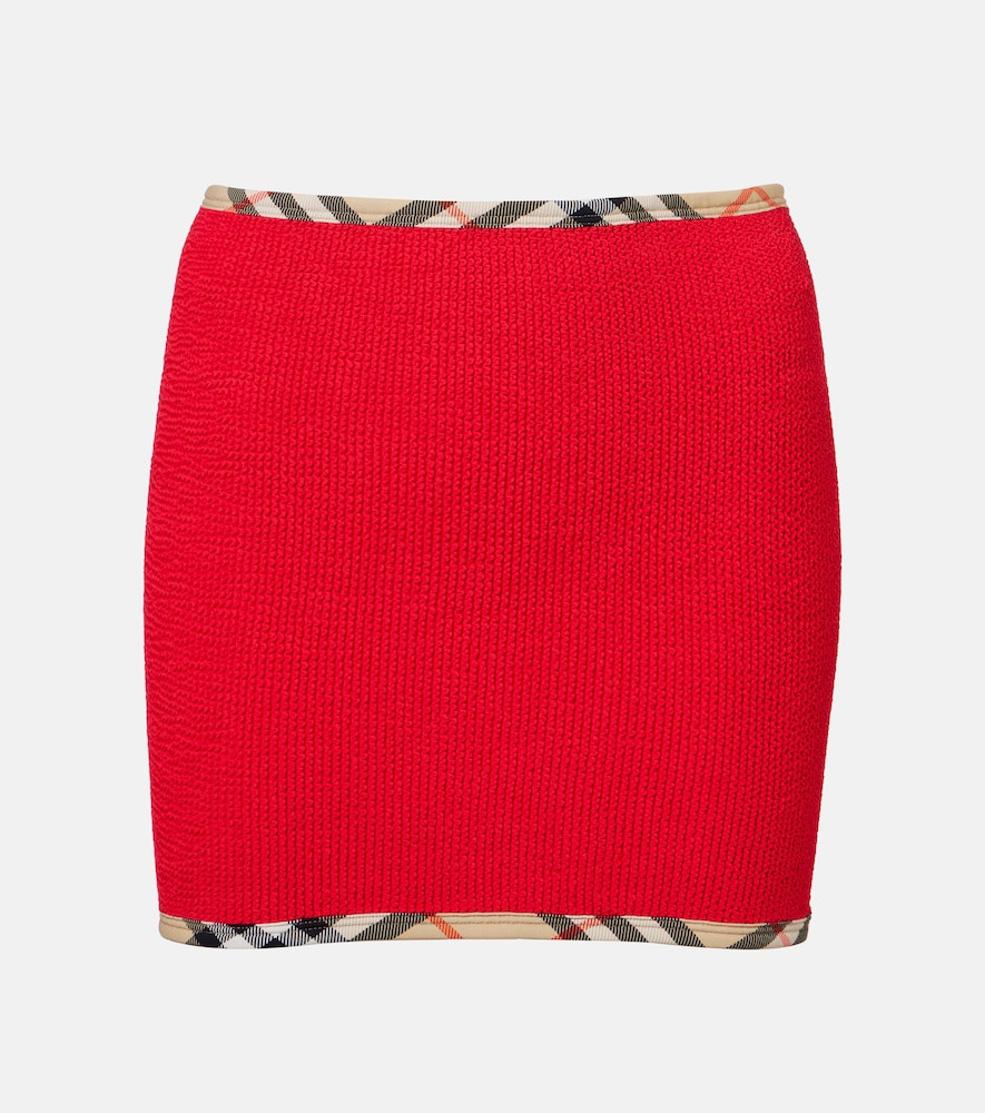 Burberry x Hunza G Devyn beach cover-up | Mytheresa (US/CA)