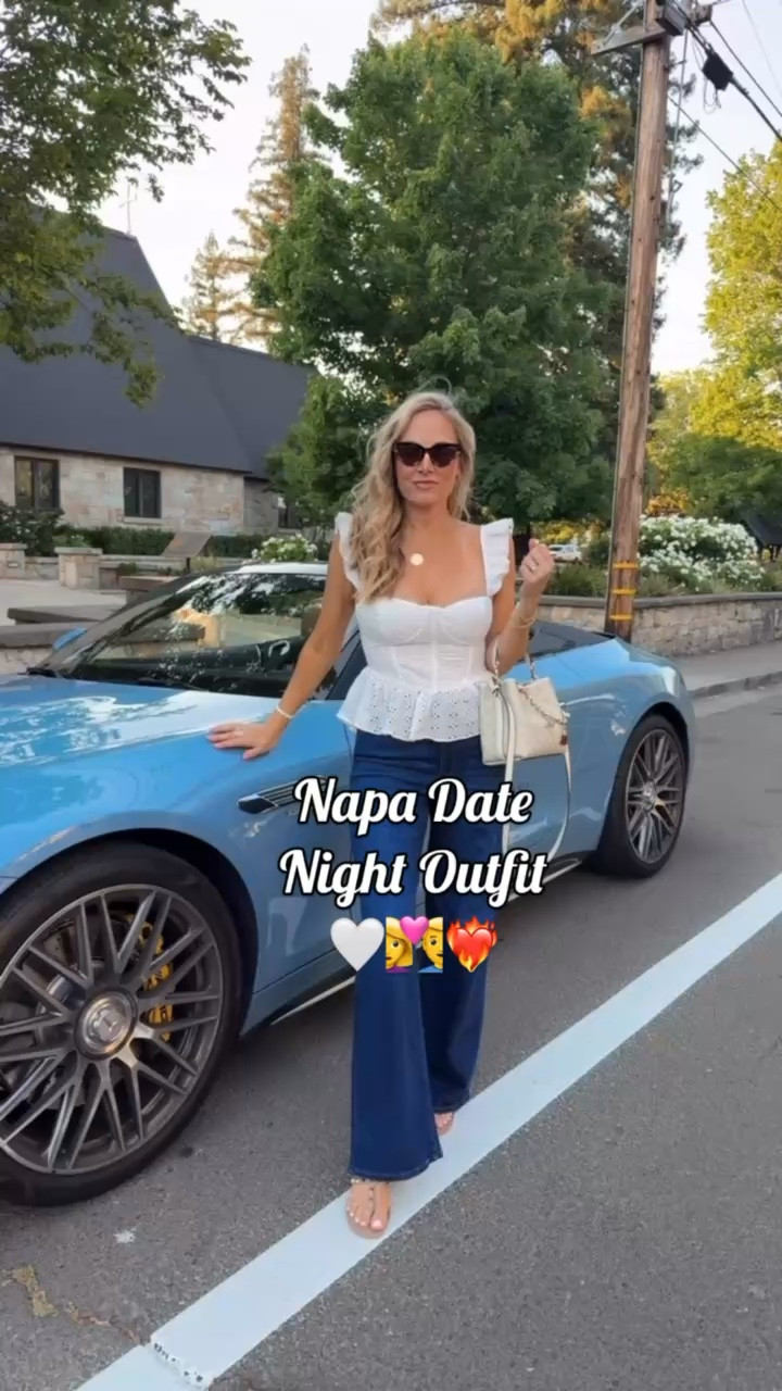 Napa dare night outfit ❤️

#LTKootd #LTKdayinmylife #LTKmomlife