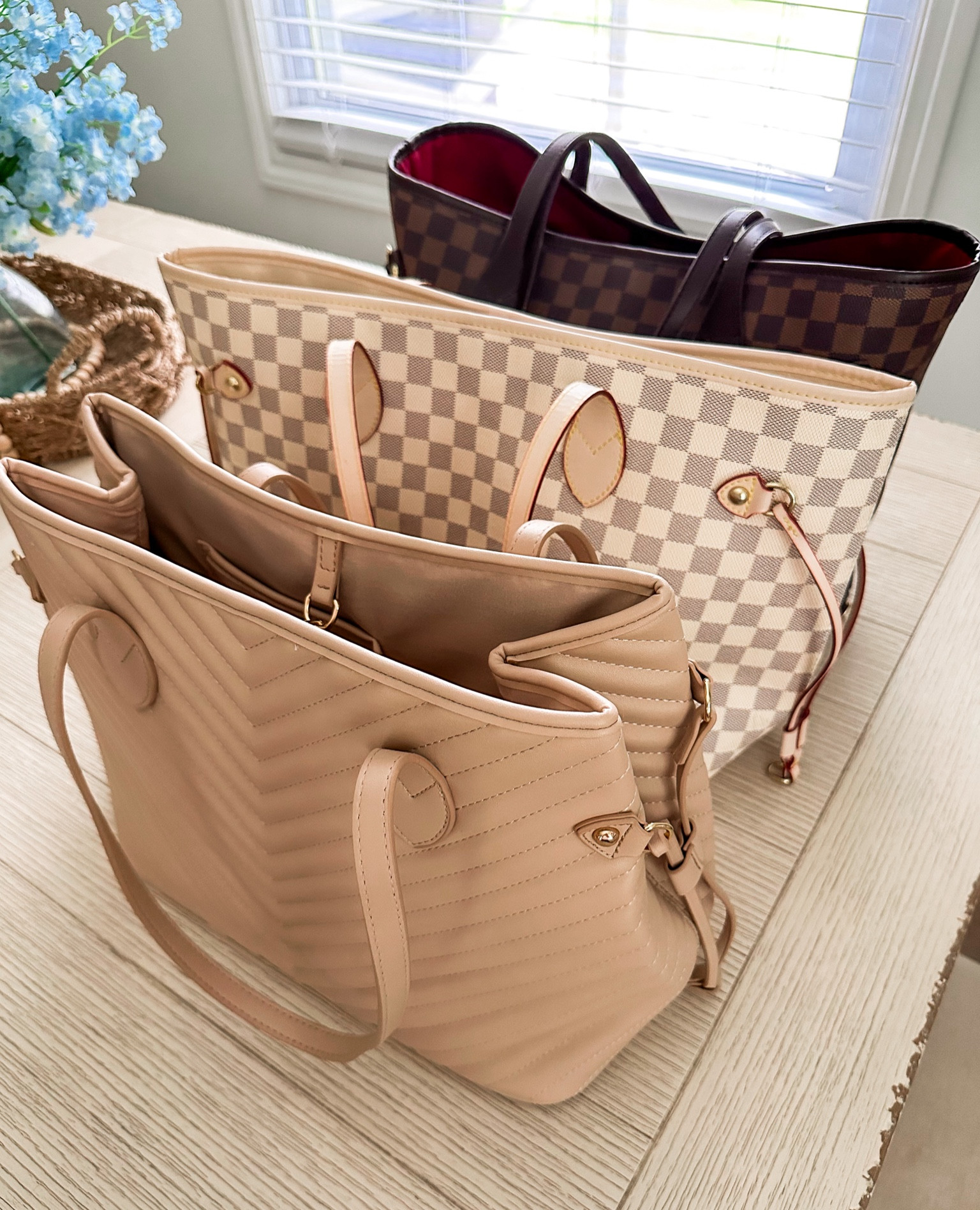 Walmart totes! $10 off! Hurry and snag one! 

#LTKSummerSales #LTKItBag #LTKSaleAlert