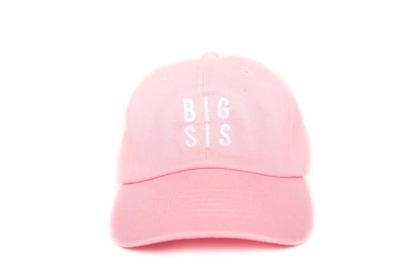Light Pink Big Sis Hat | Rey to Z