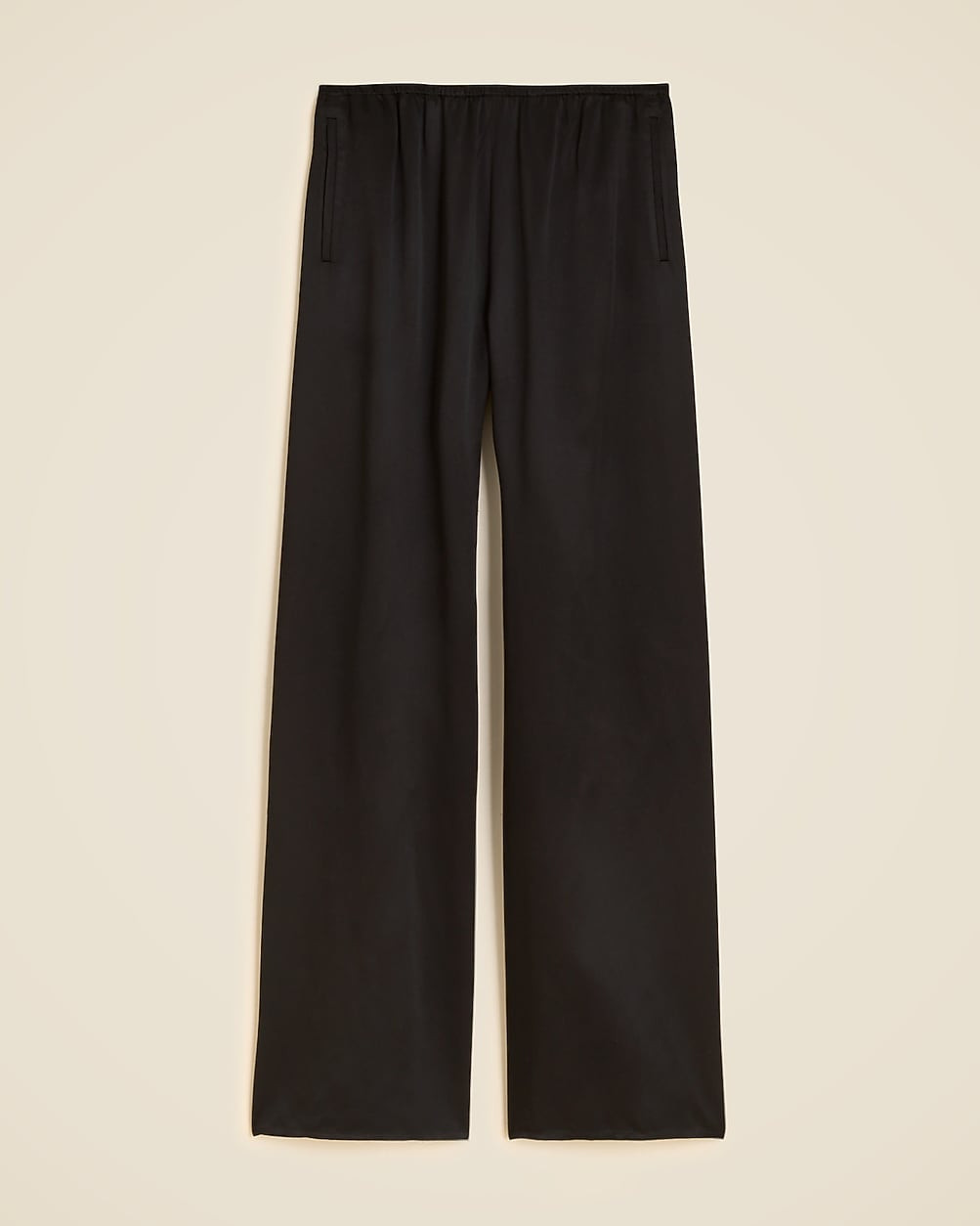 Cosmo pant in luster charmeuse | J. Crew US
