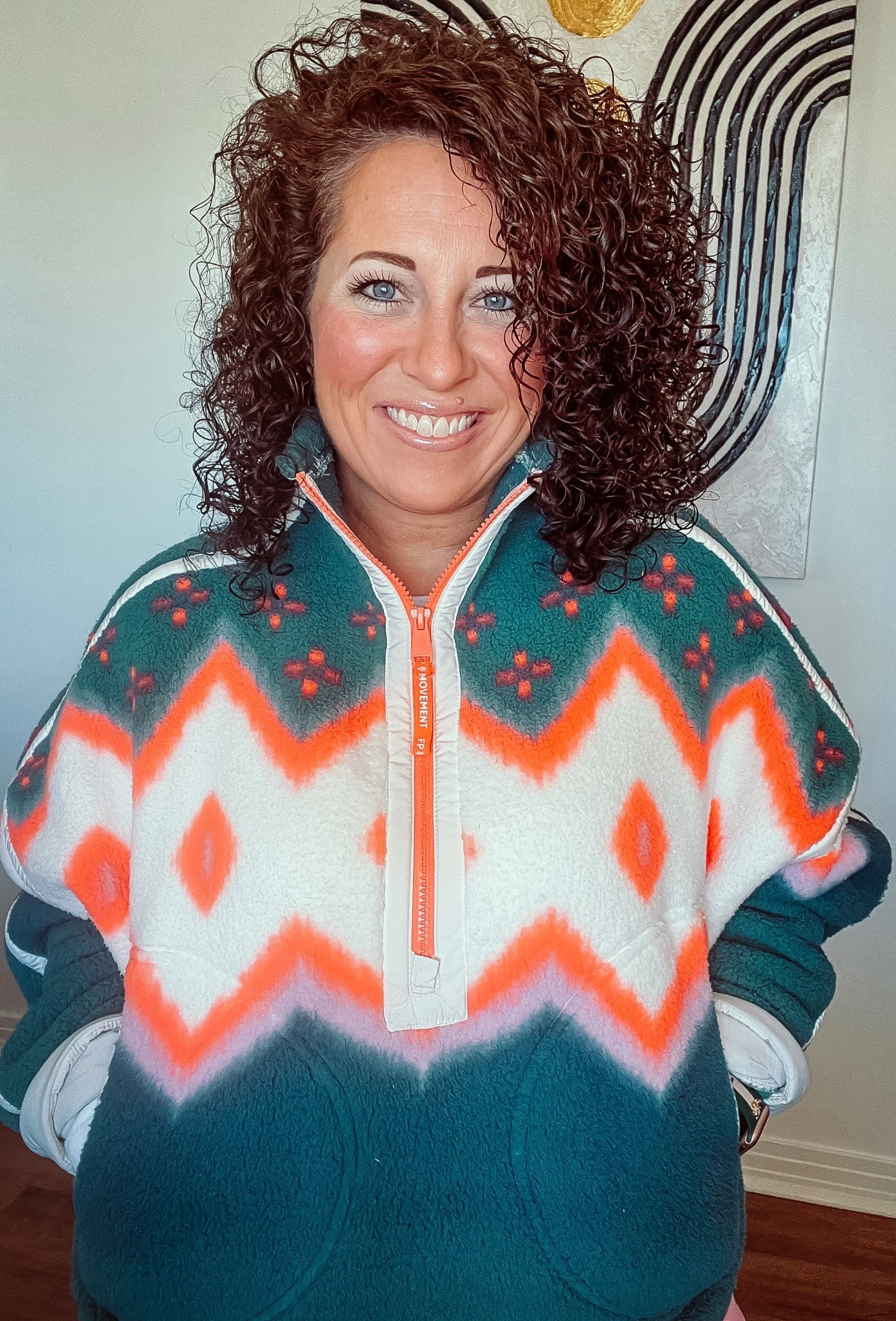 This Free People Movement fleece is the moment ✨ 

I am loving the fit and color combo for a cold January 🥶

Hands down my favorite Christmas gift I received, will be a constant repeat in my wardrobe!

#LTKmomlife #LTKActive #LTKootd