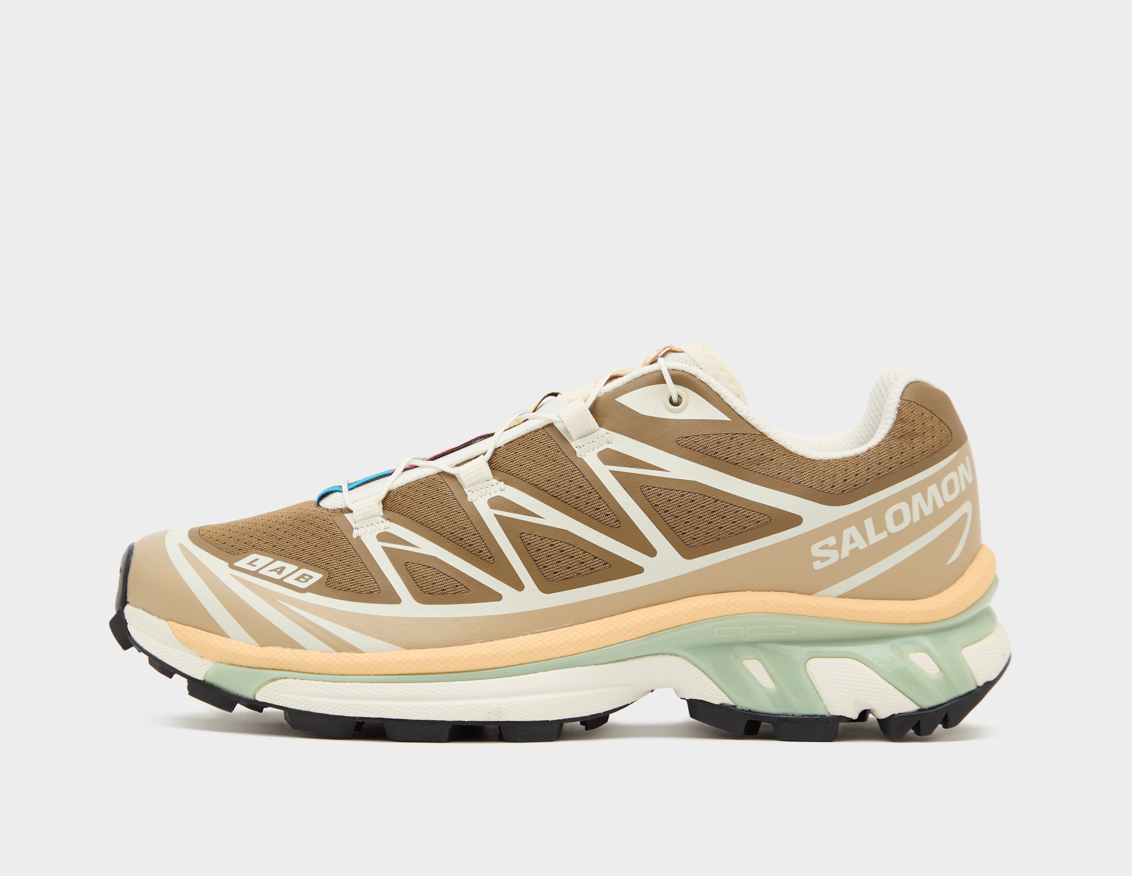 Brown Salomon XT-6 Women's | size? | size? (UK)
