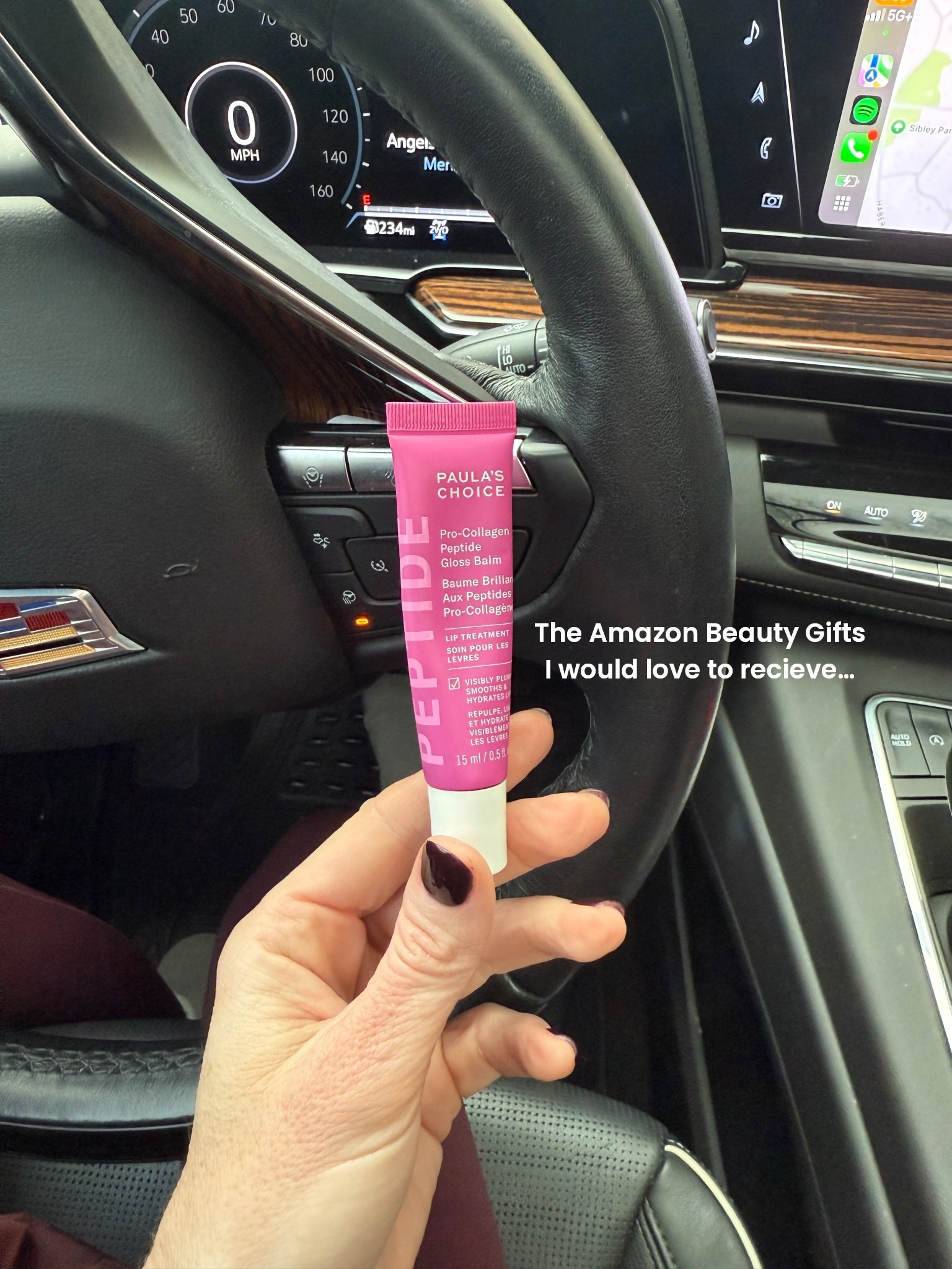 #ad #founditonamazon @amazon #winterfavorites2025

The Amazon beauty gifts I would love to receive! 