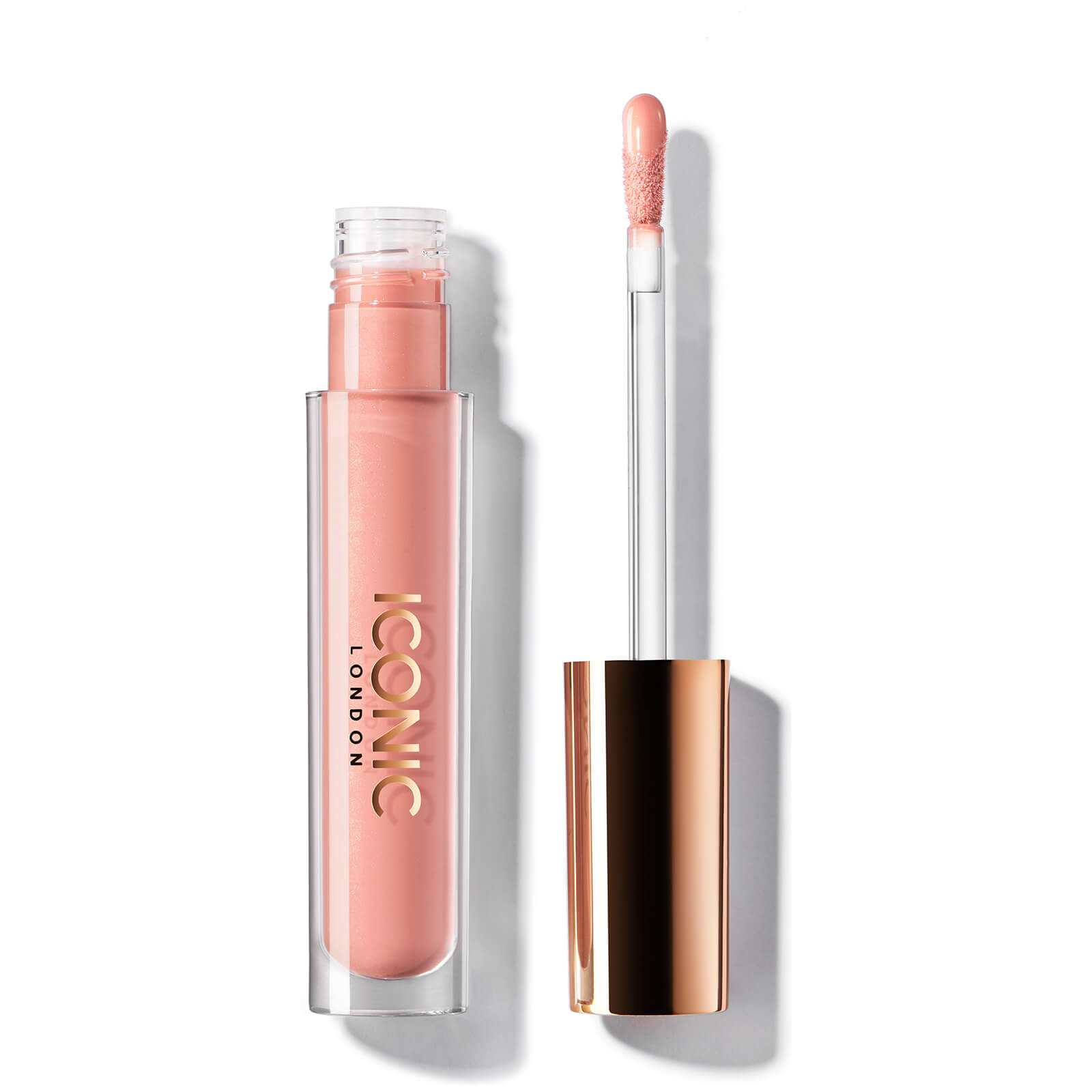 ICONIC London Lip Plumping Gloss 5ml (Various Shades) | Look Fantastic (UK)