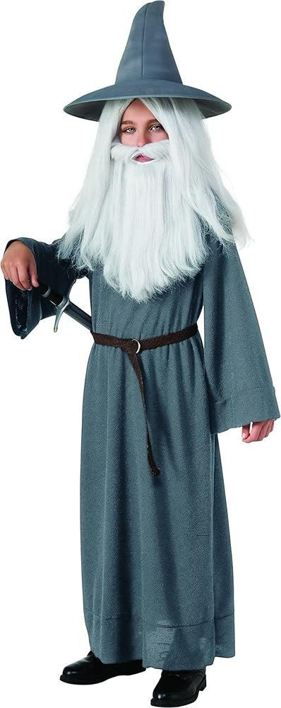The Hobbit Gandalf The Grey Costume | Amazon (US)