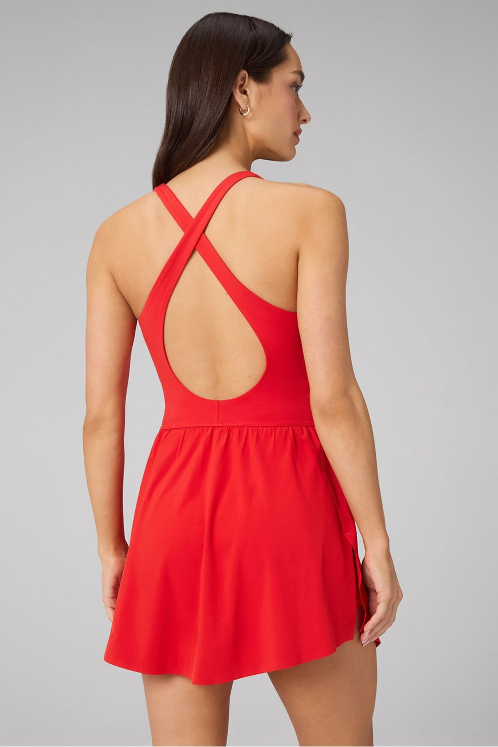 Daydreamer+ Classic Mini Dress | Fabletics